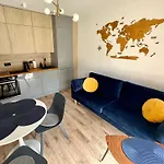 Apartament Izerski Widok - Z Tarasem, Osada Górska