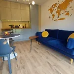 Izerski Widok - Z Tarasem, Osada Górska Apartament Szklarska Poręba