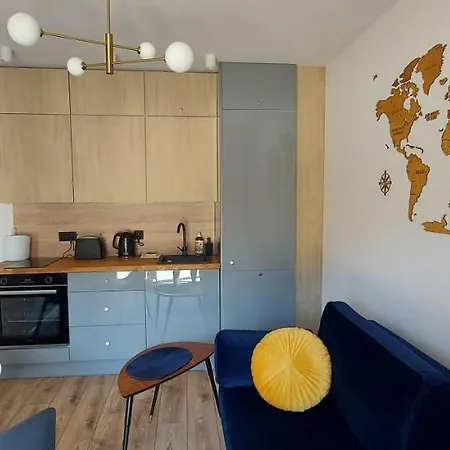 公寓 Izerski Widok - Z Tarasem, Osada Gorska *