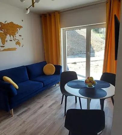 Apartment Izerski Widok - Z Tarasem, Osada Gorska Schreiberhau
