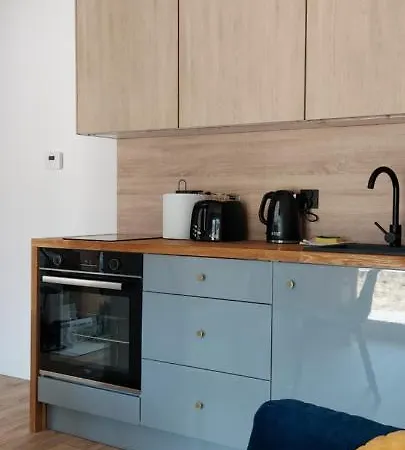 Apartment Izerski Widok - Z Tarasem, Osada Gorska Schreiberhau