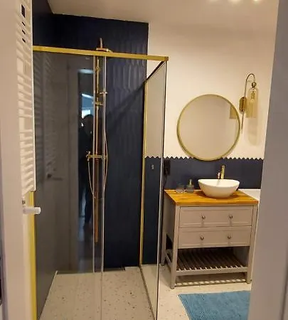 公寓 Izerski Widok - Z Tarasem, Osada Gorska *