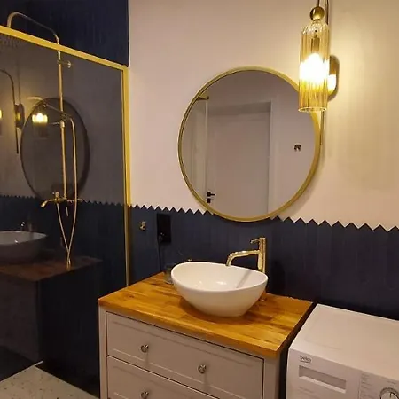 Izerski Widok - Z Tarasem, Osada Gorska Apartment Schreiberhau