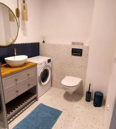 Apartment Izerski Widok - Z Tarasem, Osada Gorska
