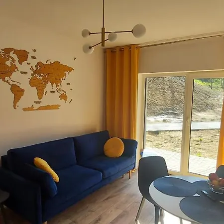 Izerski Widok - Z Tarasem, Osada Gorska