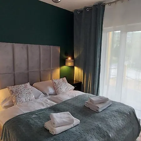 Izerski Widok - Z Tarasem, Osada Gorska 公寓 *