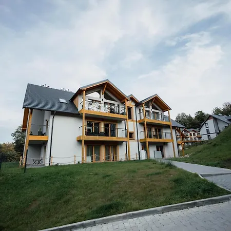 Izerski Widok - Z Tarasem, Osada Górska Szklarska Poręba