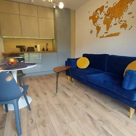 Izerski Widok - Z Tarasem, Osada Gorska 公寓 斯克拉斯卡波伦巴