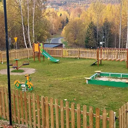Izerski Widok - Z Tarasem, Osada Górska