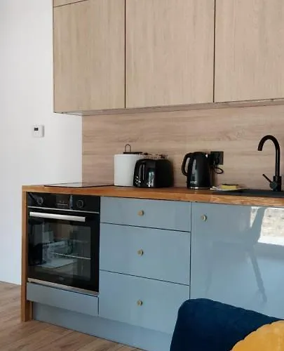 Apartment Izerski Widok - Z Tarasem, Osada Gorska Schreiberhau