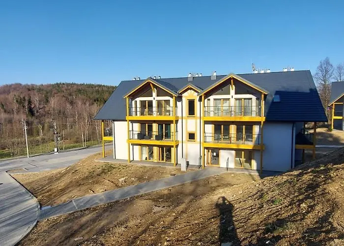 Izerski Widok - Z Tarasem, Osada Gorska