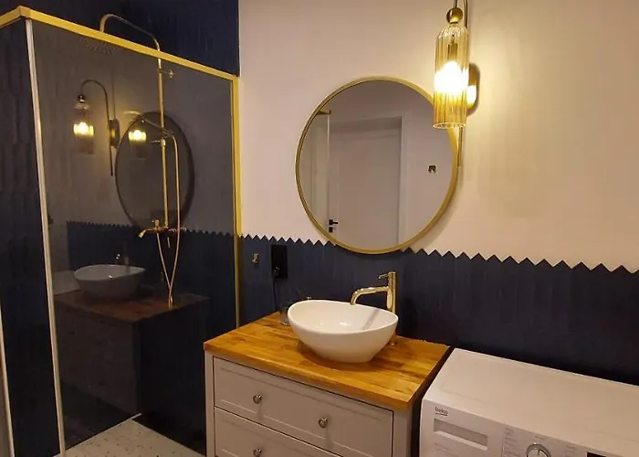 Izerski Widok - Z Tarasem, Osada Gorska Apartment Szklarska Poreba