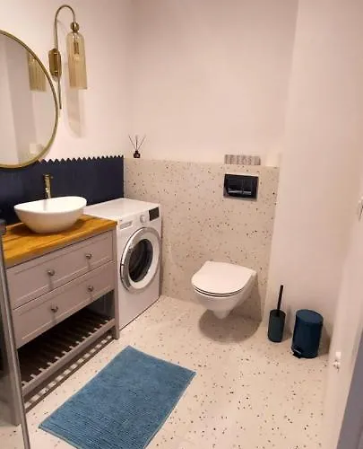 Apartment Izerski Widok - Z Tarasem, Osada Gorska