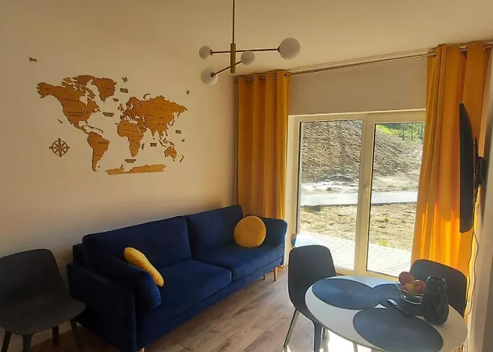 Izerski Widok - Z Tarasem, Osada Gorska