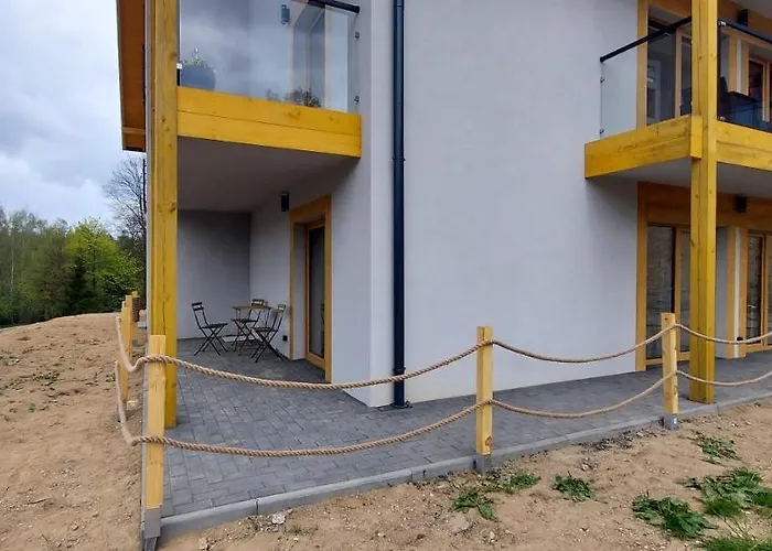 Izerski Widok - Z Tarasem, Osada Gorska Schreiberhau