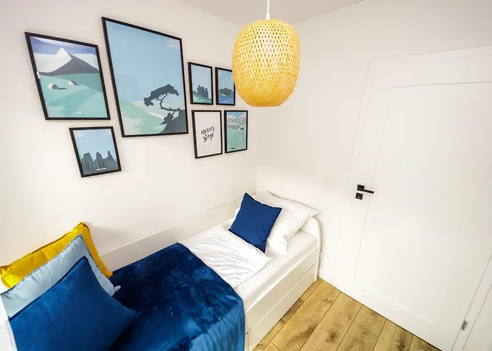 Izerski Widok - Z Tarasem, Osada Gorska * Szklarska Poreba