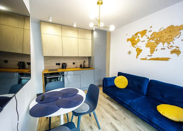 Izerski Widok - Z Tarasem, Osada Gorska Szklarska Poreba