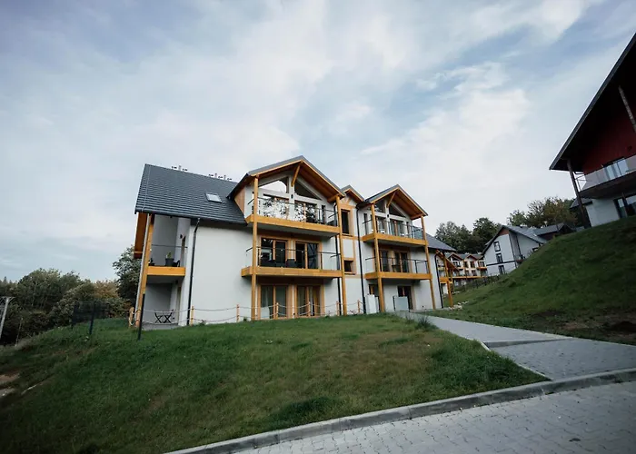 Izerski Widok - Z Tarasem, Osada Gorska Szklarska Poreba