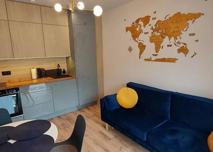 Izerski Widok - Z Tarasem, Osada Gorska Apartment Szklarska Poreba